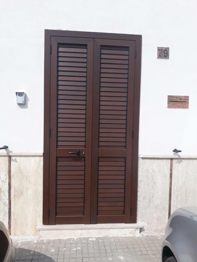 Ferienwohnung La Casa Dei Desideri Oria  Exterior foto